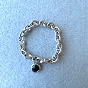 Milor Silver Chain Bracelet